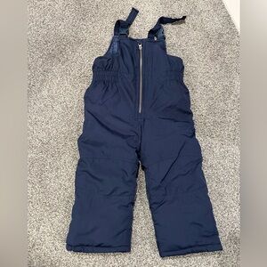 New without tags size 3t Carter’s navy snow pants